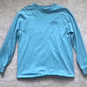 Simply Southern Long sleeve T-shirt